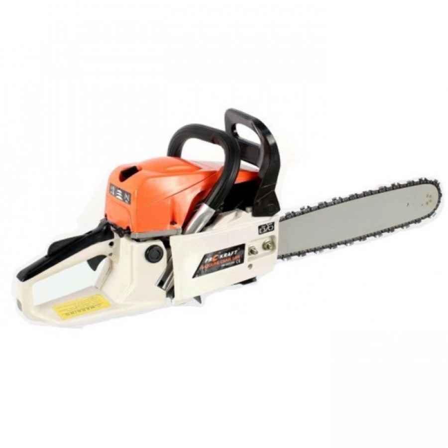 Motofierastrau (Drujba) pe benzina - 2.2kw, 40cm, 52cc, 3 CP, cod 210x - PRODUSE NOI - reducerim.ro