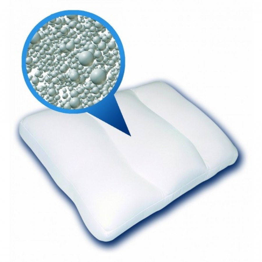 Perna Airmax Pillow, Ortopedica, Forma ergonomica - Casa si gradina - reducerim.ro