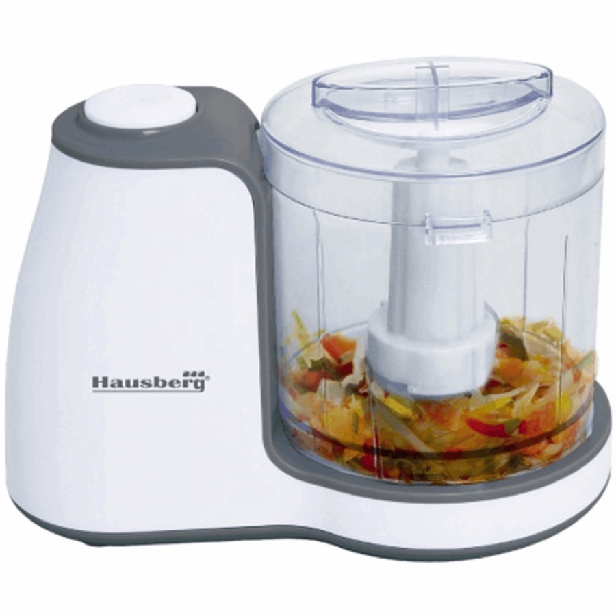 Tocator electric Hausberg HB-4504, vas 500 ml, 100 W cod:052DR080 - Produse adaugate recent -reducerim.ro Tocator electric Hausberg HB-4504, vas 500 ml, 100 W cod:052DR080 - Produse adaugate recent - reducerim.ro