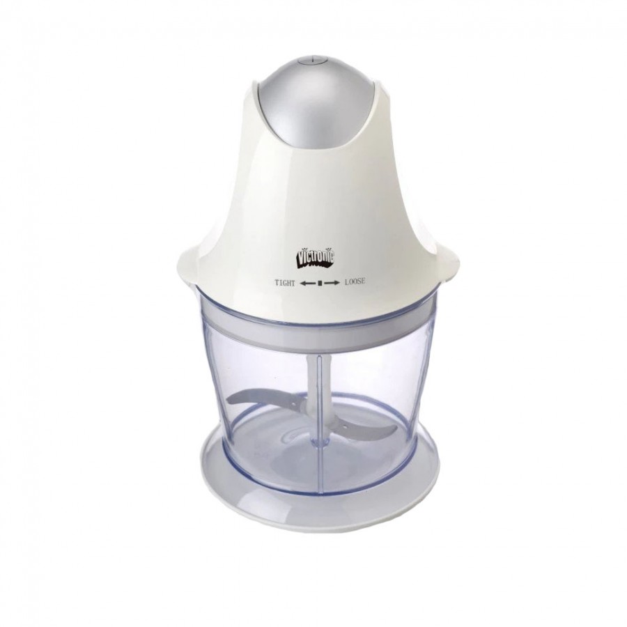 Tocator Victronic VC889, 350 W, vas din sticla, 650 ml - Tocatoare si blendere - reducerim.ro