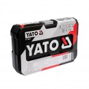 Trusa de scule profesionala YATO yt-14471, 38 piese - Truse scule si unelte - reducerim.ro