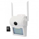 Camera video de supraveghere IP Wireless cu lampa 32 LED + card MicroSD 16 GB - Camere de supraveghere -reducerim.ro Camera video de supraveghere IP Wireless cu lampa 32 LED + card MicroSD 16 GB - Camere de supraveghere - reducerim.ro