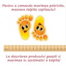 Pantofiori sport Mosso Pink - Pantofiori Sport - reducerim.ro