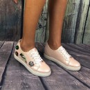 Pantofi casual LDH-01 PINK R1/1/4 - Pantofi casual -reducerim.ro Pantofi casual LDH-01 PINK R1/1/4 - Pantofi casual - reducerim.ro