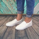 Pantofi casual BK302 WHITE R2/4/4 - Pantofi casual - reducerim.ro