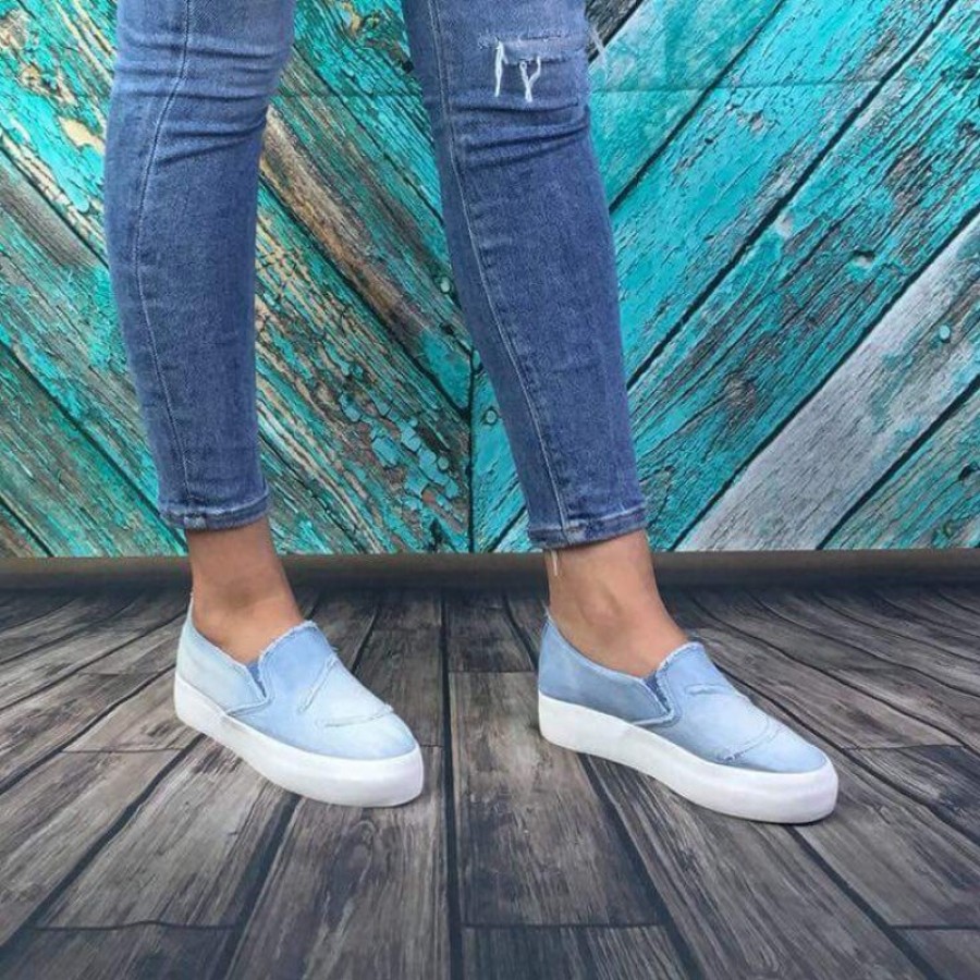 Pantofi casual CD7803 LT.BLUE R1/3/3 - Pantofi casual -reducerim.ro Pantofi casual CD7803 LT.BLUE R1/3/3 - Pantofi casual - reducerim.ro