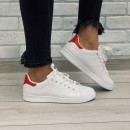 Pantofi casual LV71-9 RED/WHITE R1/4/3 - Pantofi casual -reducerim.ro Pantofi casual LV71-9 RED/WHITE R1/4/3 - Pantofi casual - reducerim.ro