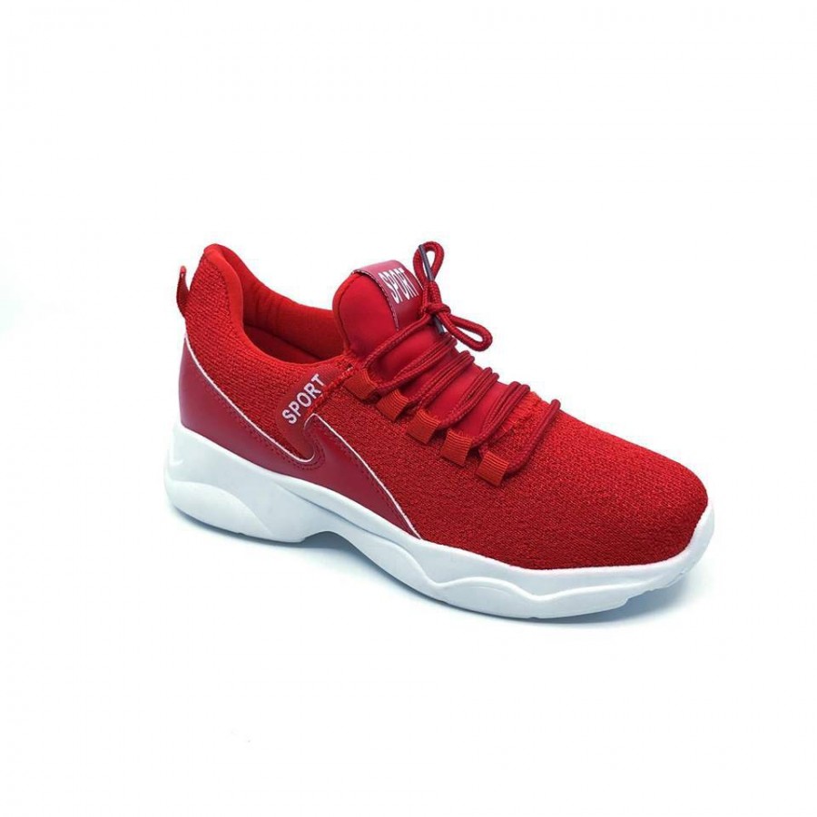 Pantofi casual Iris Red - Incaltaminte dama - reducerim.ro
