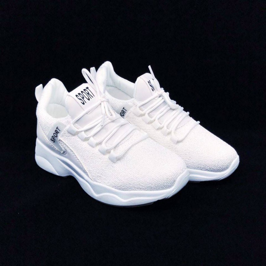 Pantofi casual L-18 WHITE R1/2/3 - Incaltaminte Sport -reducerim.ro Pantofi casual L-18 WHITE R1/2/3 - Incaltaminte Sport - reducerim.ro