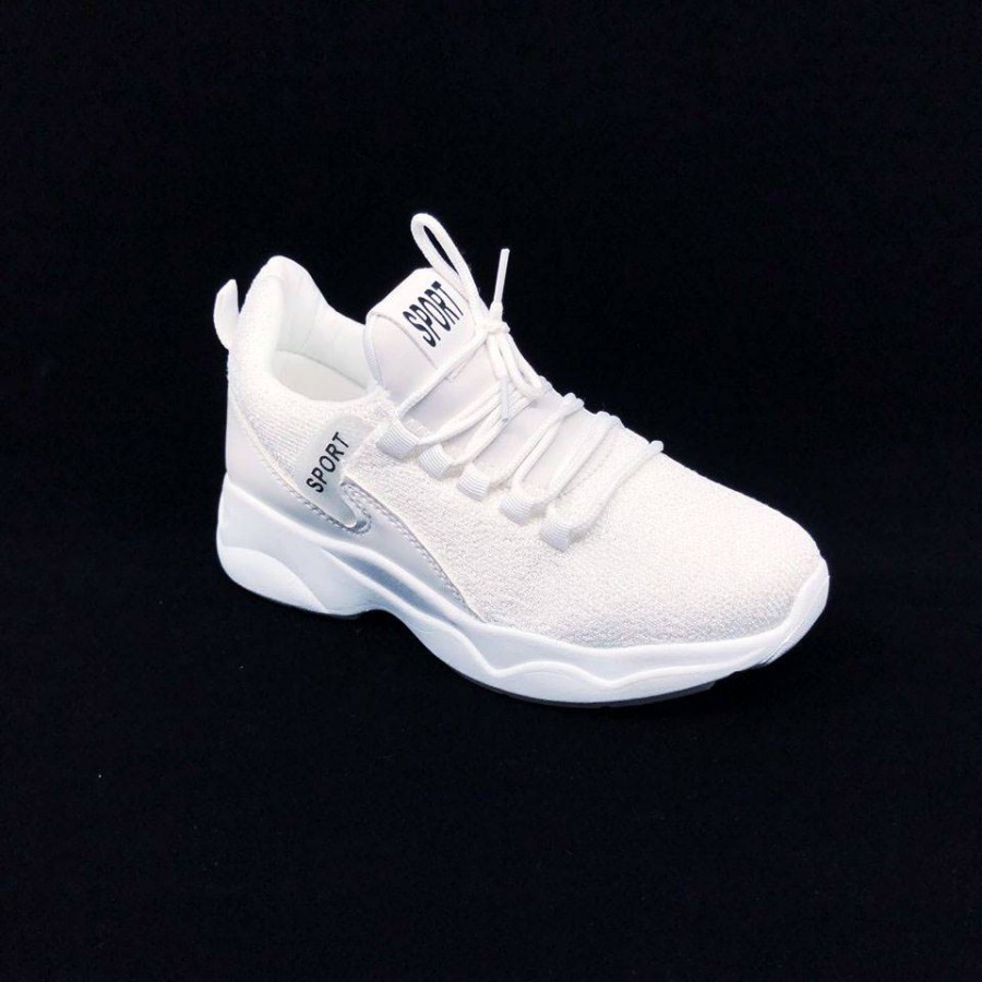 Pantofi casual L-18 WHITE R1/2/3 - Incaltaminte Sport -reducerim.ro Pantofi casual L-18 WHITE R1/2/3 - Incaltaminte Sport - reducerim.ro