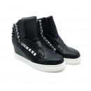 Ghete casual Misty Black - Ghete Sport - reducerim.ro
