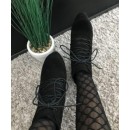 Botine cu toc subtire J1AX1608-2 BLACK R1/8/4 - Botine -reducerim.ro Botine cu toc subtire J1AX1608-2 BLACK R1/8/4 - Botine - reducerim.ro