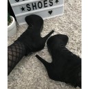 Botine cu toc subtire J1AX1608-2 BLACK R1/8/4 - Botine -reducerim.ro Botine cu toc subtire J1AX1608-2 BLACK R1/8/4 - Botine - reducerim.ro