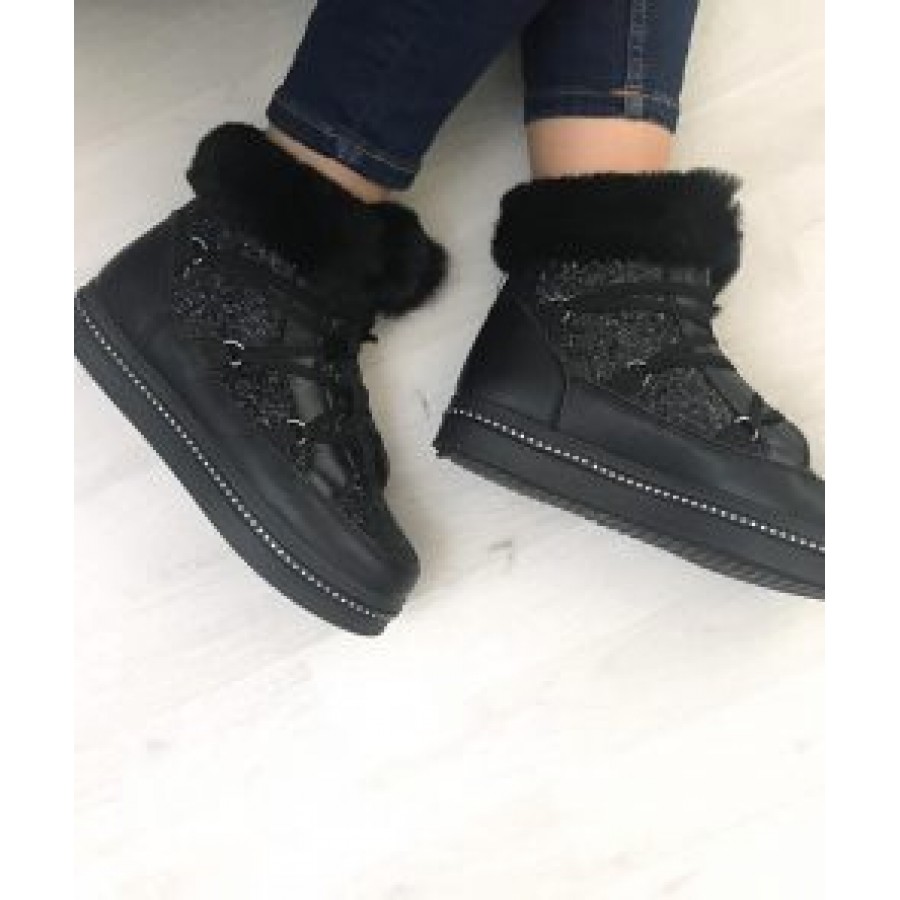 Cizme Callia Black - Cizme - reducerim.ro
