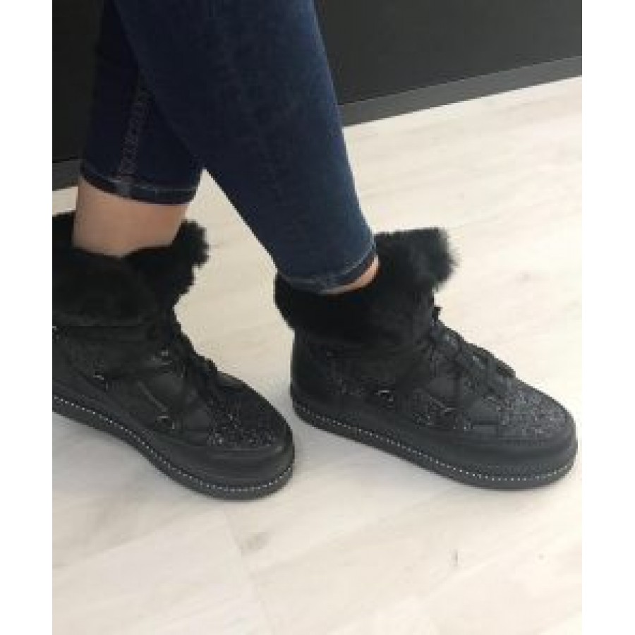 Cizme Callia Black - Cizme - reducerim.ro