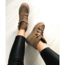 Ghete sport BF18-4 KHAKI R3/1/2 - Ghete Sport - reducerim.ro