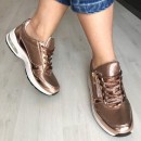 Pantofi sport 1511 CHAMPAGNE R1/2/5 - Incaltaminte Sport - reducerim.ro
