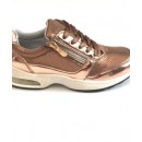 Pantofi sport 1511 CHAMPAGNE R1/2/5 - Incaltaminte Sport - reducerim.ro