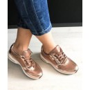 Pantofi sport 1511 CHAMPAGNE R1/2/5 - Incaltaminte Sport - reducerim.ro