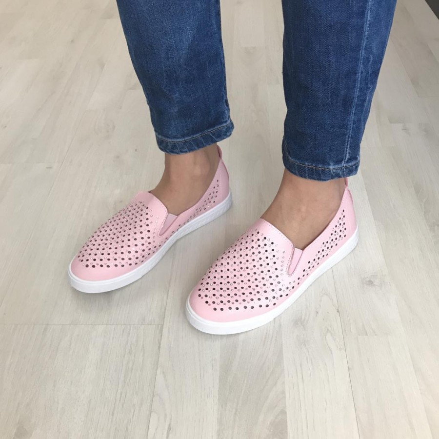 Pantofi casual DD01 PINK R1/10/2 - Pantofi casual -reducerim.ro Pantofi casual DD01 PINK R1/10/2 - Pantofi casual - reducerim.ro