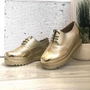 Pantofi casual DQ050 GOLD R1/3/2 - Pantofi casual -reducerim.ro Pantofi casual DQ050 GOLD R1/3/2 - Pantofi casual - reducerim.ro