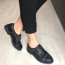 Pantofi casual FN362 BLACK R1/9/4 - Pantofi casual -reducerim.ro Pantofi casual FN362 BLACK R1/9/4 - Pantofi casual - reducerim.ro