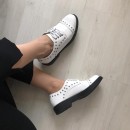 Pantofi casual FN362 WHITE R1/9/3 - Pantofi casual -reducerim.ro Pantofi casual FN362 WHITE R1/9/3 - Pantofi casual - reducerim.ro