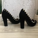 Pantofi JS-8002 BLACK R1/5/1 - Pantofi toc -reducerim.ro Pantofi JS-8002 BLACK R1/5/1 - Pantofi toc - reducerim.ro