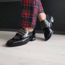 Pantofi casual B-165 BLACK R1/10/3 - Pantofi casual -reducerim.ro Pantofi casual B-165 BLACK R1/10/3 - Pantofi casual - reducerim.ro