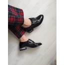 Pantofi casual B-165 BLACK R1/10/3 - Pantofi casual -reducerim.ro Pantofi casual B-165 BLACK R1/10/3 - Pantofi casual - reducerim.ro