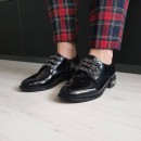 Pantofi casual B-165 BLACK R1/10/3 - Pantofi casual -reducerim.ro Pantofi casual B-165 BLACK R1/10/3 - Pantofi casual - reducerim.ro