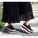 Pantofi sport XS004 BLACK R1/1/3 - Pantofi casual -reducerim.ro Pantofi sport XS004 BLACK R1/1/3 - Pantofi casual - reducerim.ro