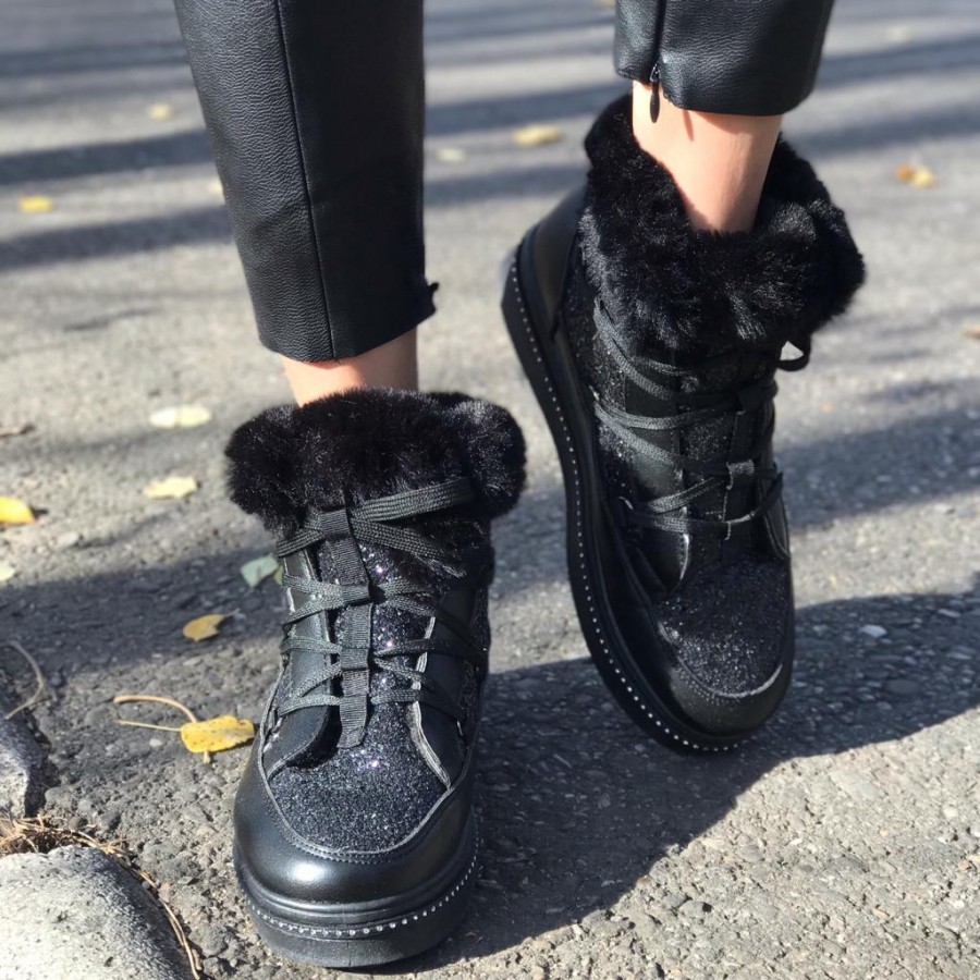 Cizme Callia Black - Cizme - reducerim.ro